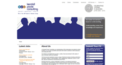 Desktop Screenshot of kendallpoole.com